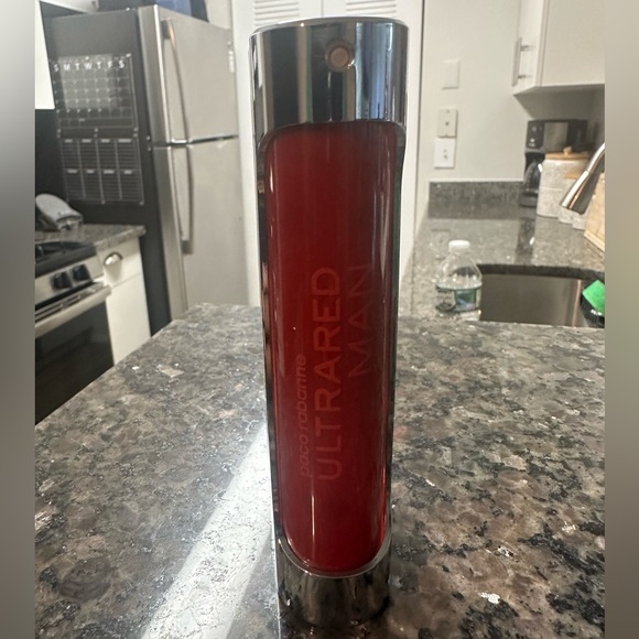 Ultrared Men Rabanne - Picture 1 of 2